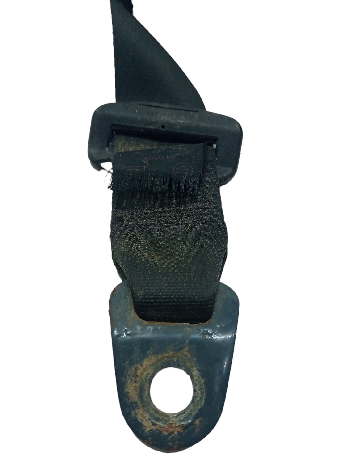 Cinto Tras Direito Peugeot 206 1.4 2004 3