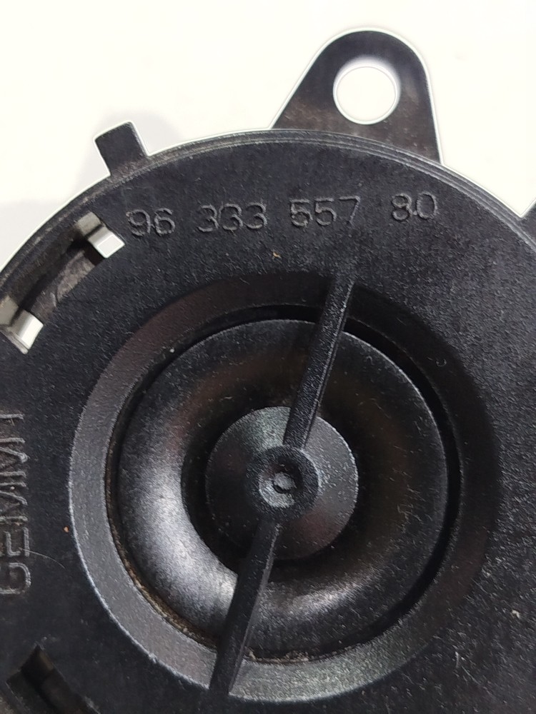 Alto Falante Tweeter C4 Picasso Glx 2.0 16v 2012 Gasolina 7