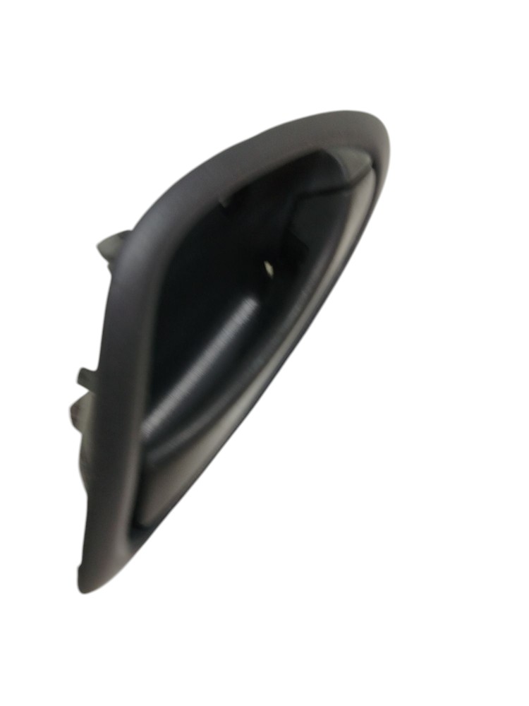 Maçaneta Interna Diant Direita Honda Fit 2007 Original  Preto Dianteira 1