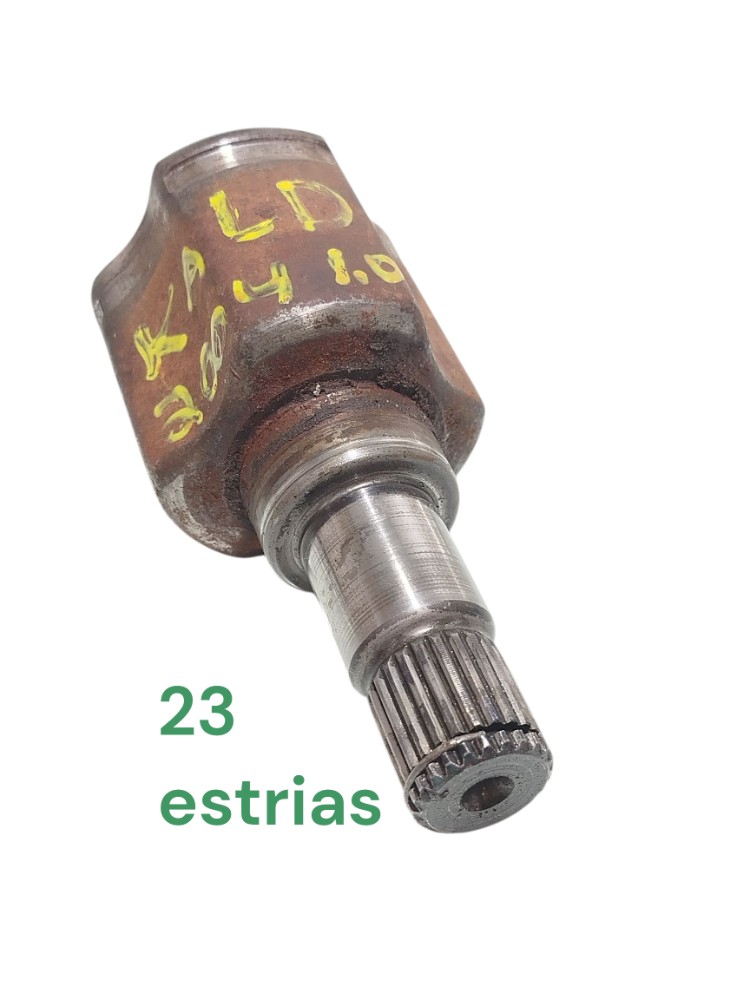 Tulipa Lado Direito Ford Ka 1.0 2004 1