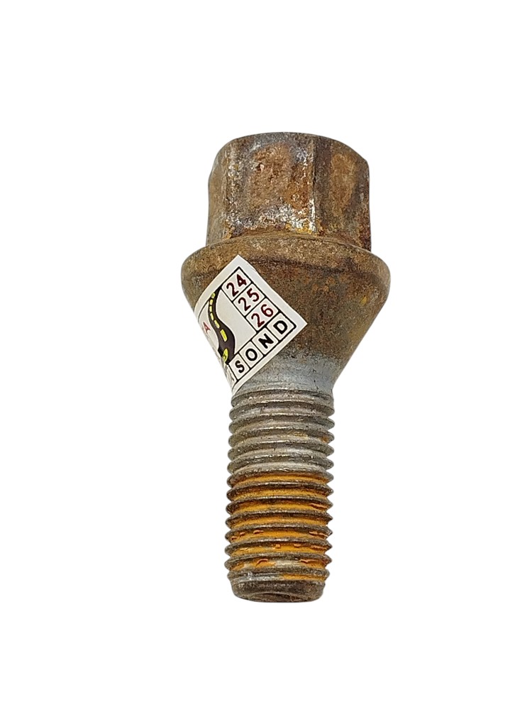 Kit Parafuso Roda 20 Unidades Duster 4×4 2.0 2015 8