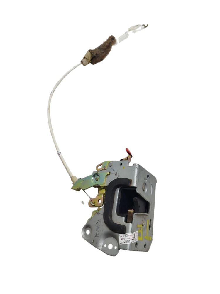 Fechadura Porta Te Volkswagen Gol 2006 A 2010 5