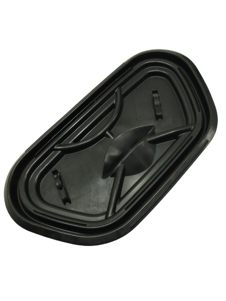 Acabamento Interno Porta Traseira Esquerda Vw Polo 2021