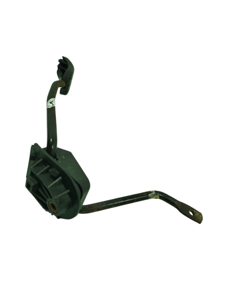 Suporte Pedal Acelerador Renault Clio 2005 Preta 6