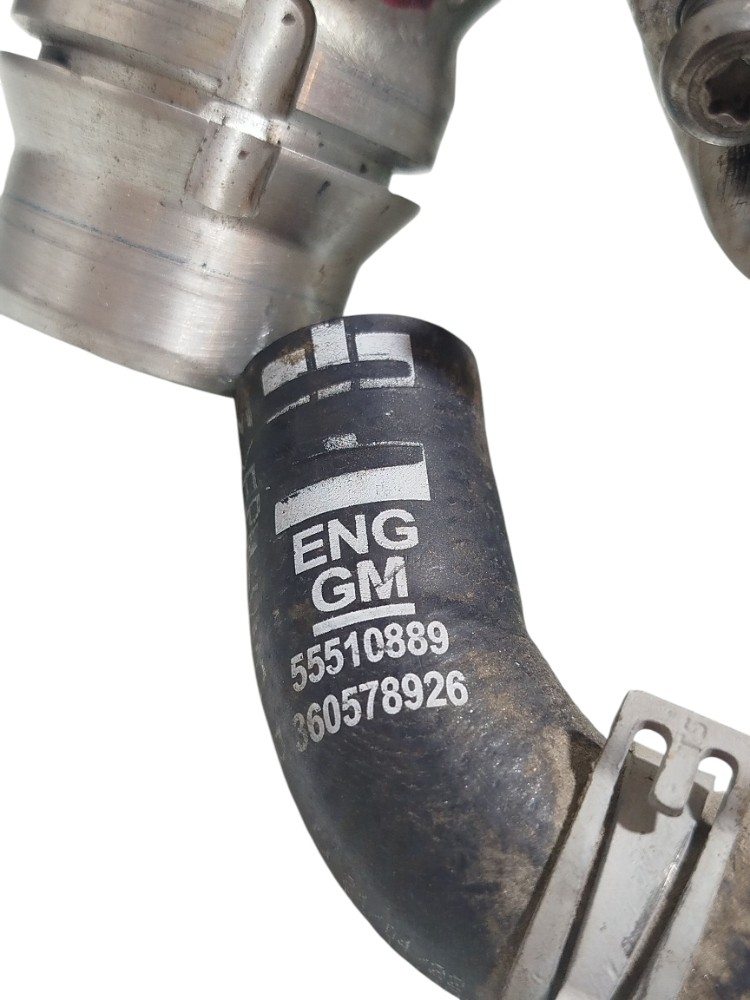 Turbina Chevrolet Tracker 1.0 Turbo 2023 8591453 8