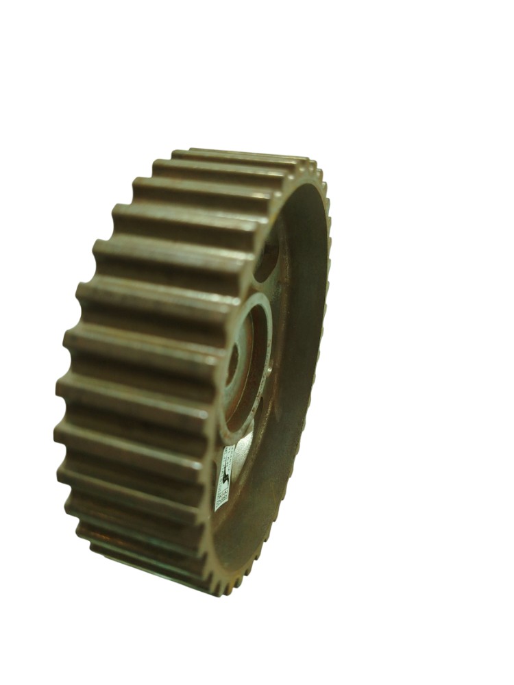 Polia Correia Dentada Peugeot 307 1.6 2009 Cinza 7