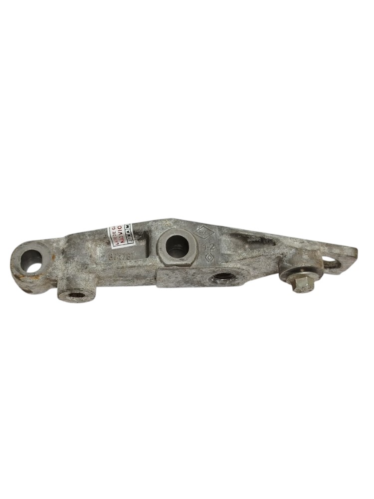 Suporte lateral cabeçote Renault Sandero 1.6 8v 2010 874787 1