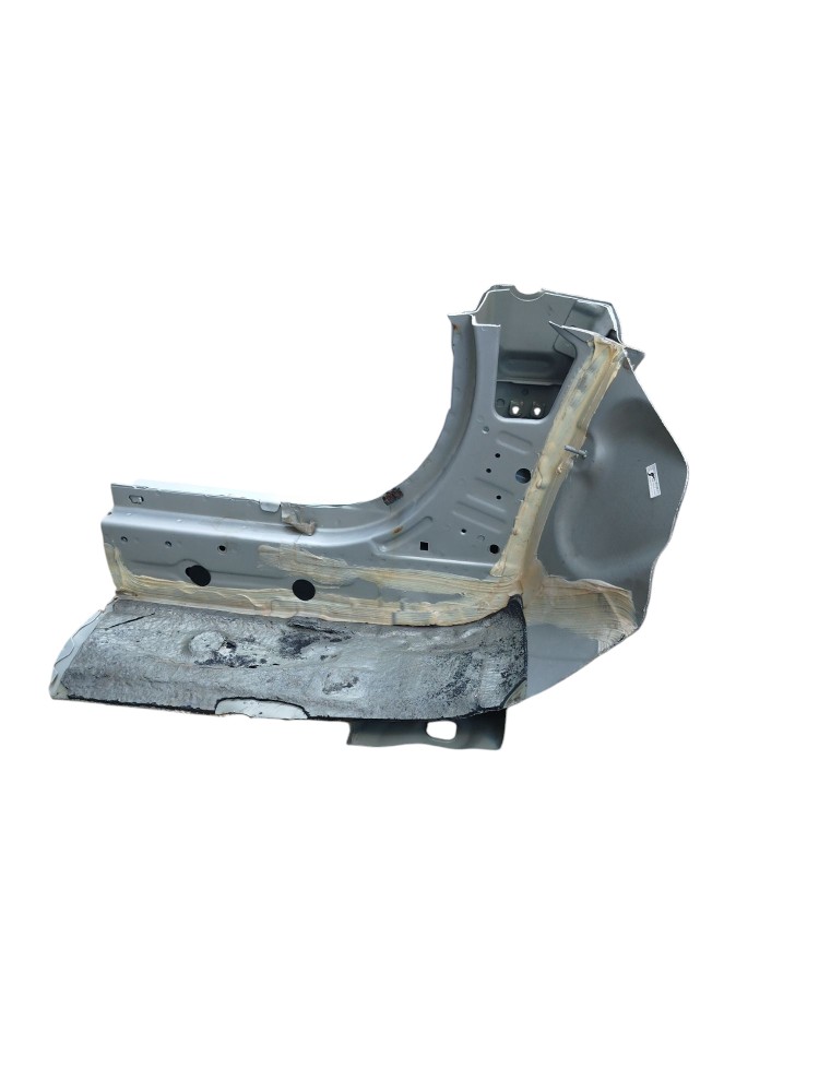 Soleira Botinha Ld Esquerdo Motorista Versa V Drive 2020/21
