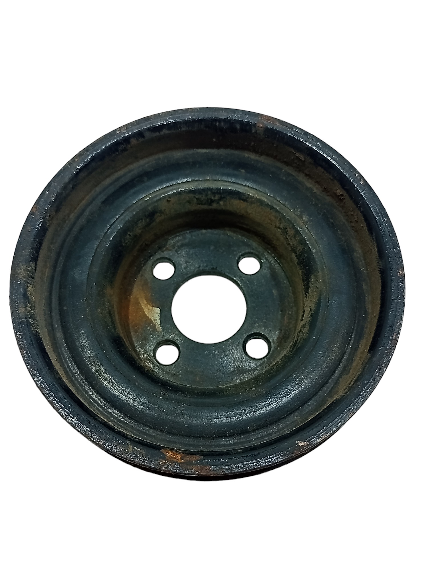 Polia Da Bomba De Água Chery Qq3 1.1 16v 2012 1