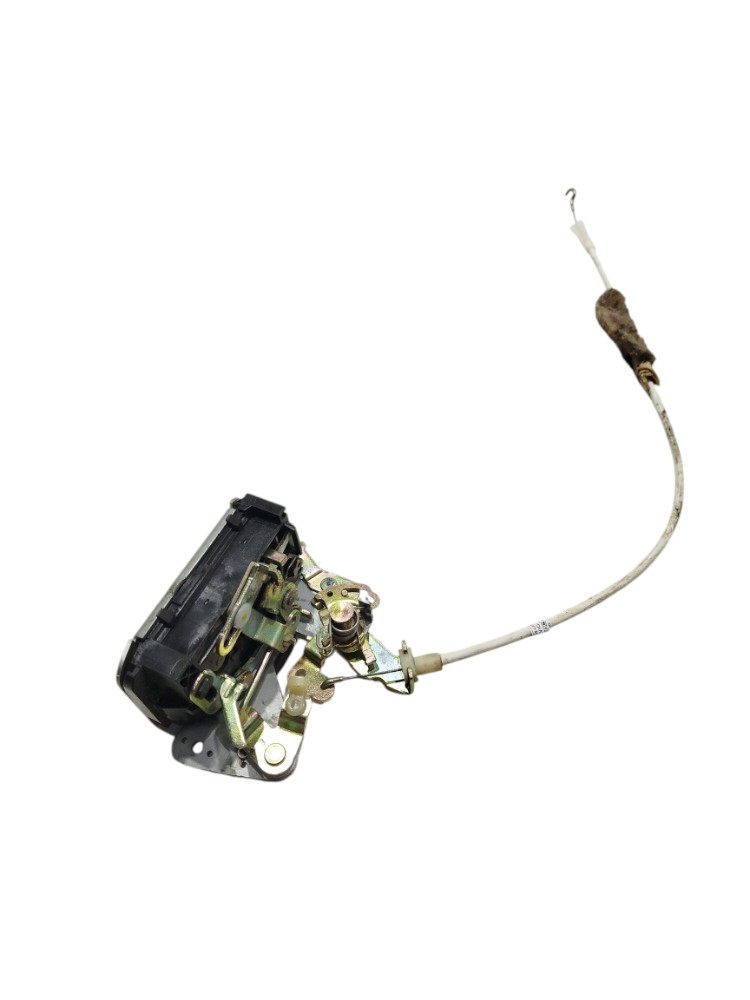 Fechadura Porta Te Volkswagen Gol 2006 A 2010 3