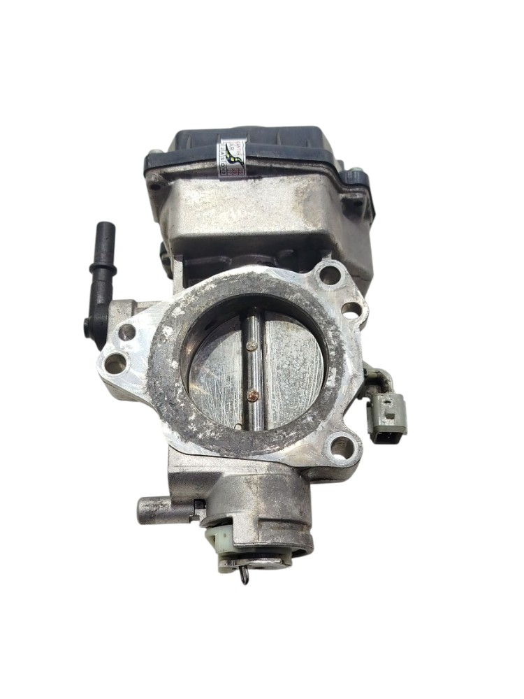 Tbi Corpo Borboleta Peugeot 307 2.0 2005 5