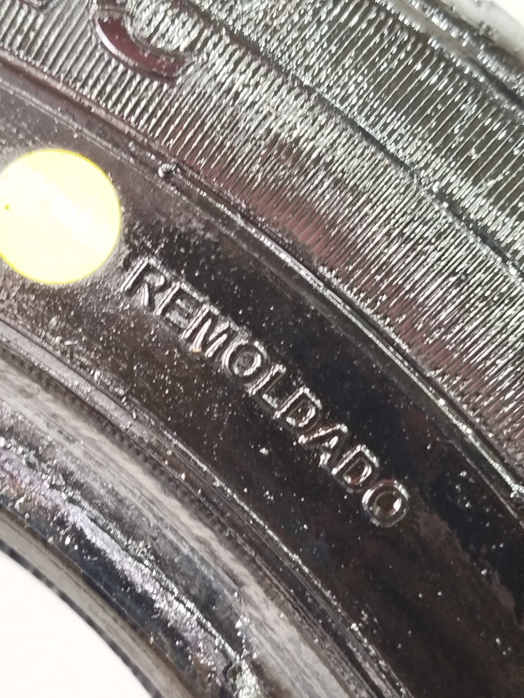Pneu Remolde 215 65 16 96 R wemic w215 6