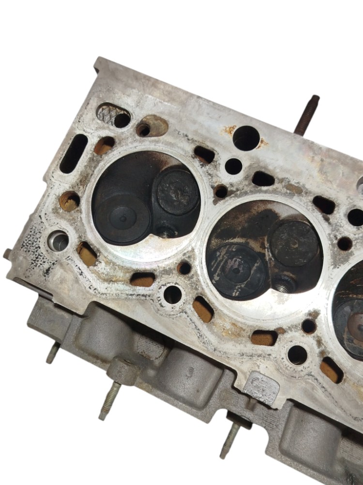 Cabeçote Peugeot 206 1.4 8v 2005 Gasol 9634005110 6
