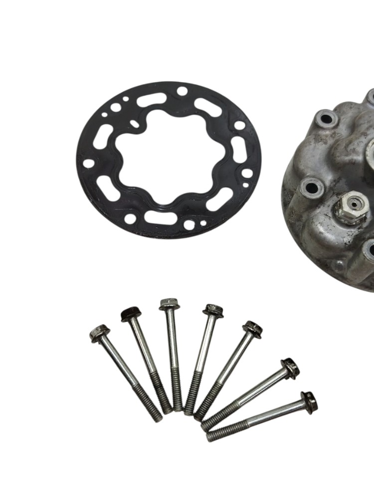 Tampa Traseira Compressor Ar Chery Tiggo 2.0 2015 10