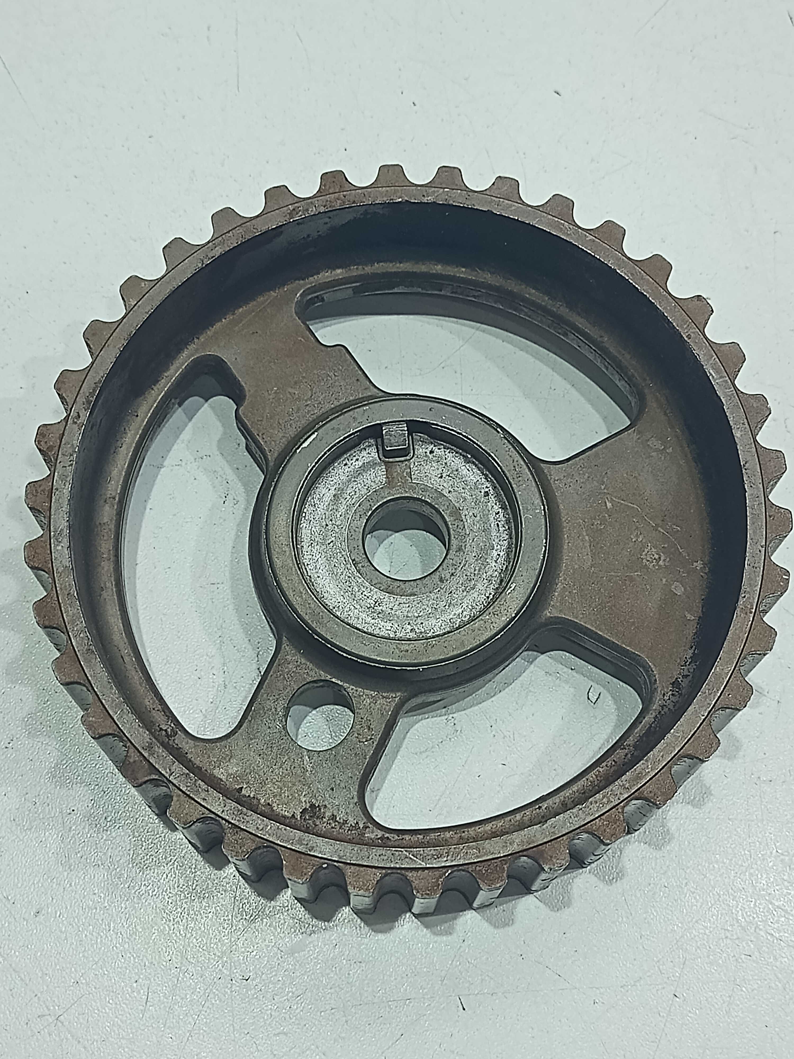 Polia Motor Comando Admissão Peugeot 307 2.0 16v 2004 2