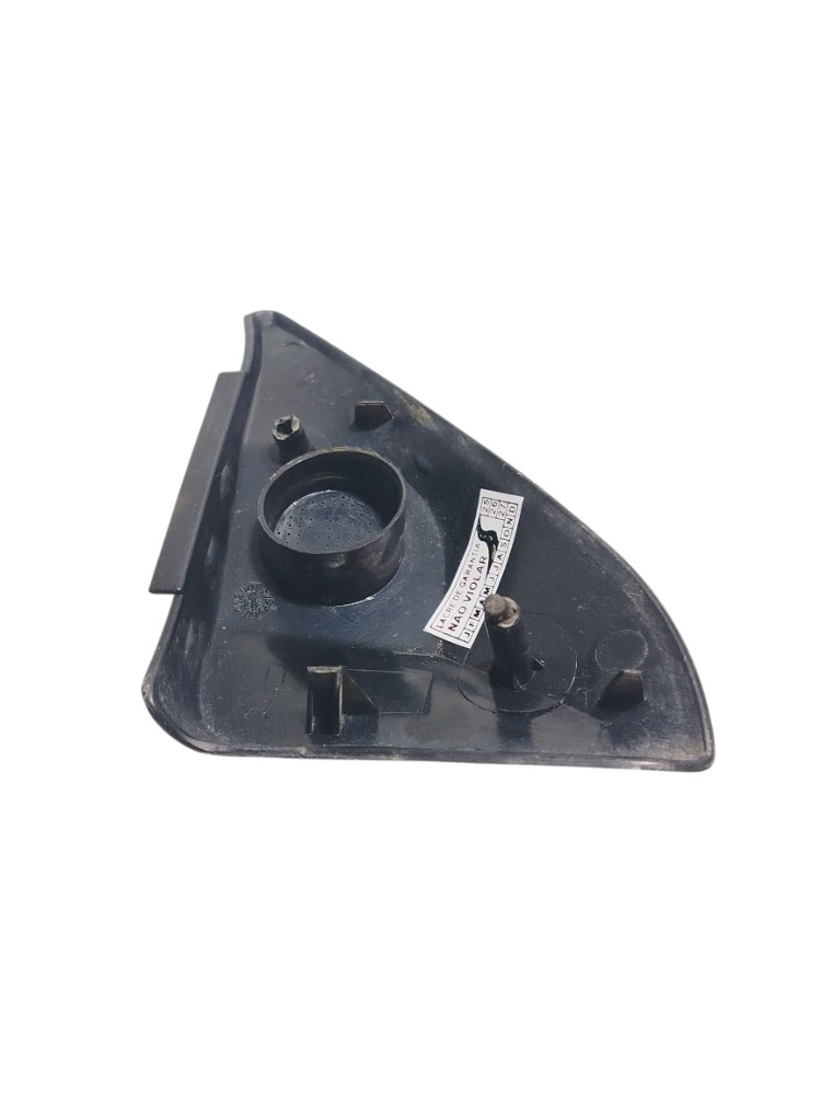 Moldura Retrovisor Interno LD Direito Fiat Fiorino 2010 5