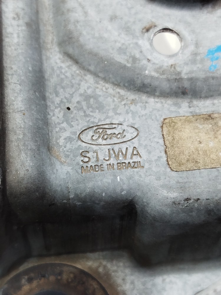 Gualhada Limpador Parabrisas Ford Ka 2013 6