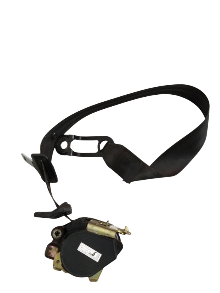 Cinto Seguranç Diant Esq Motorista C Airbag Peugeot 206 2005 2