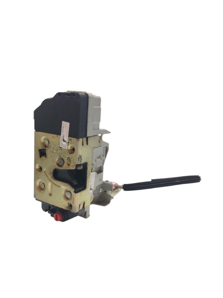 Fechadura Elétrica Tras Esq Peugeot 307 2007 2