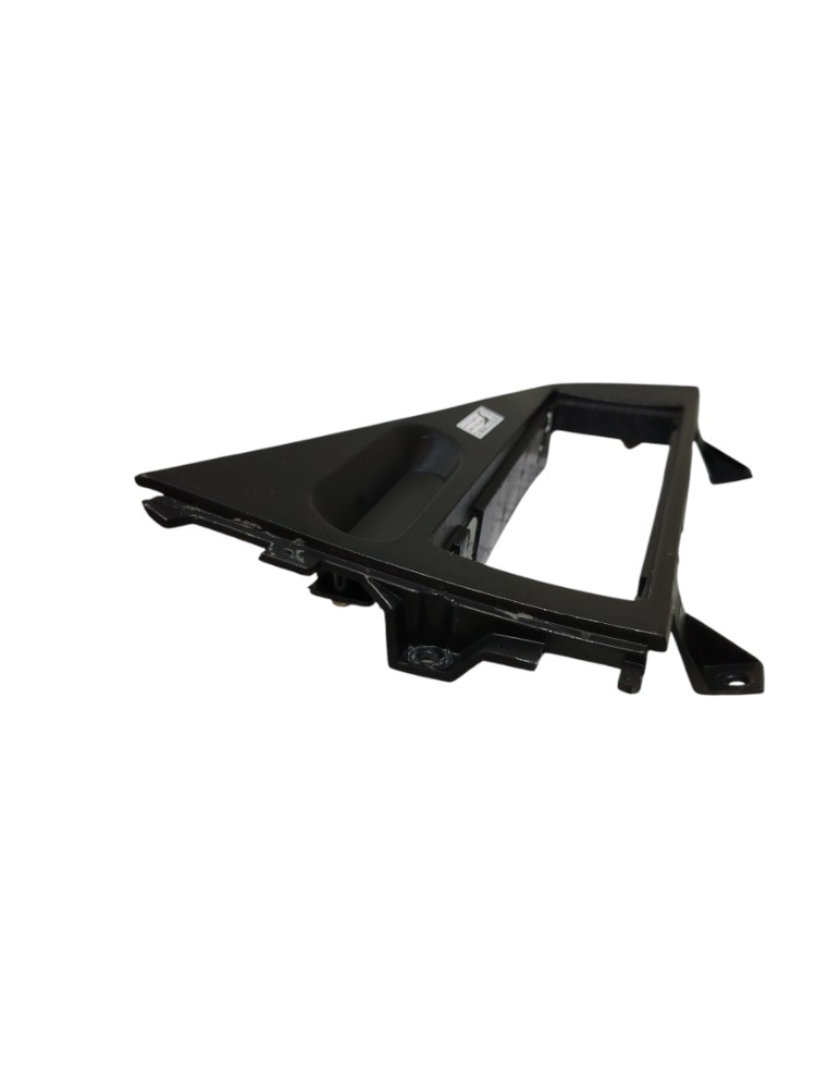 Moldura Painel Central Radio Fiat Palio 1999 714197000 2
