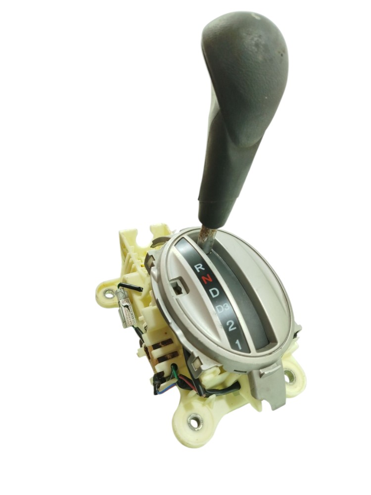 Alavanca Câmbio Marcha Aut Trambulador Honda Fit 2009 Cinza 2