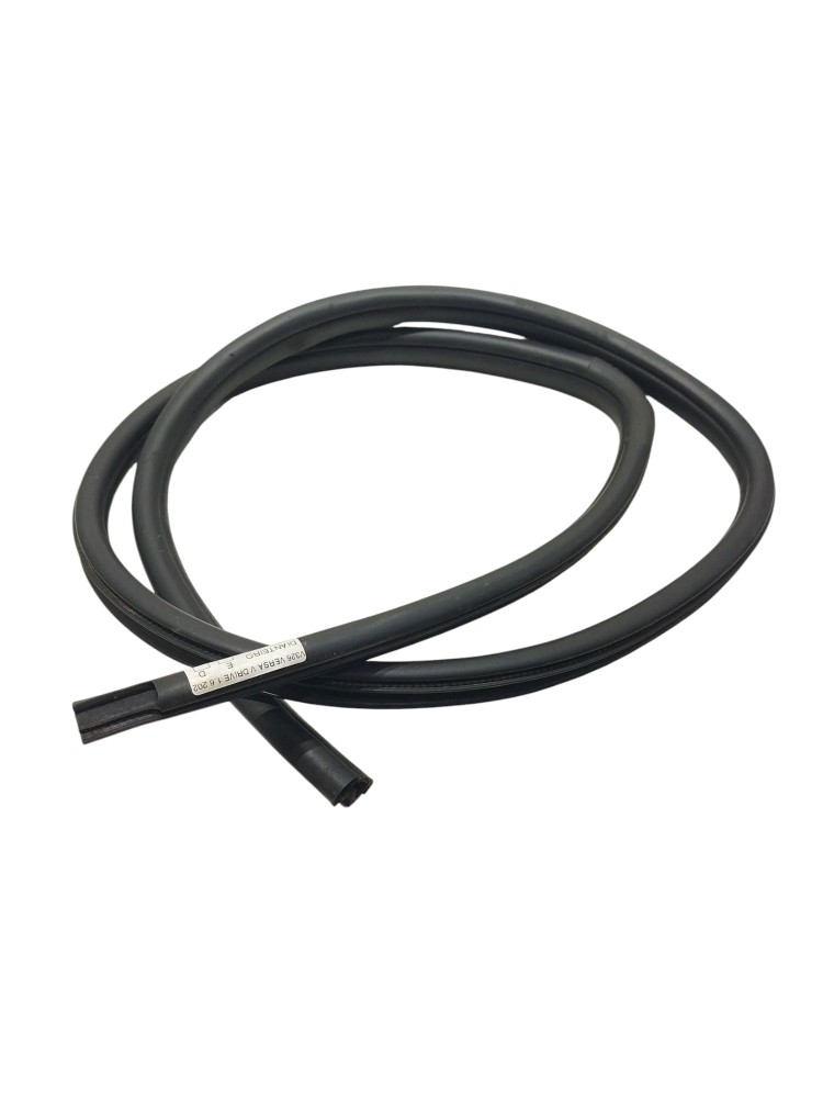 Borracha Porta Traseira Direita Nissan Versa V Drive 2020/21