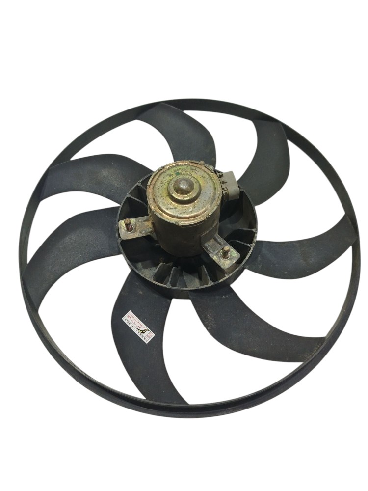Ventoinha Radiador Gm Corsa Celta Prima 2008 Sem Ar 8