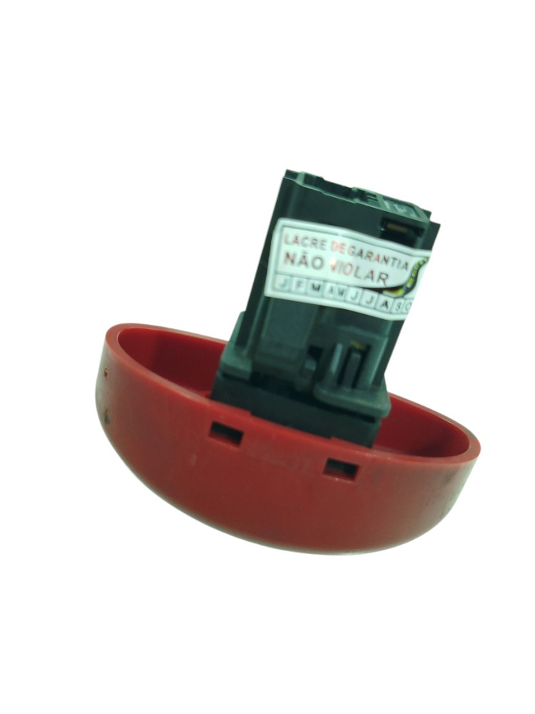 Botão Comando Pisca Alerta Peugeot 206 2005 3