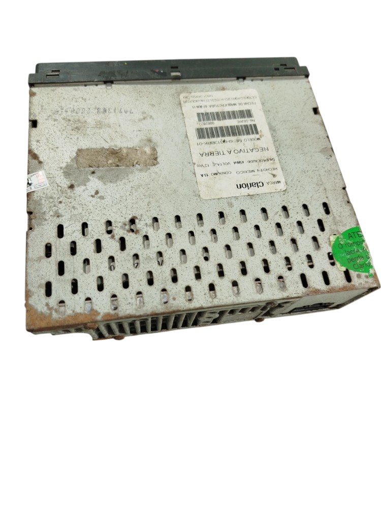 Som Cd Player Kia Sorento 2007 2008 7