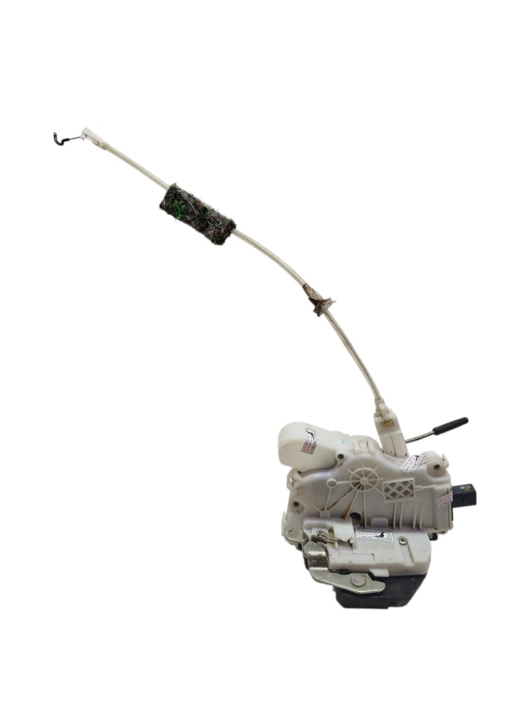 Fechadura Elétrico Porta Traseiro Direito Gol G5 2013 3