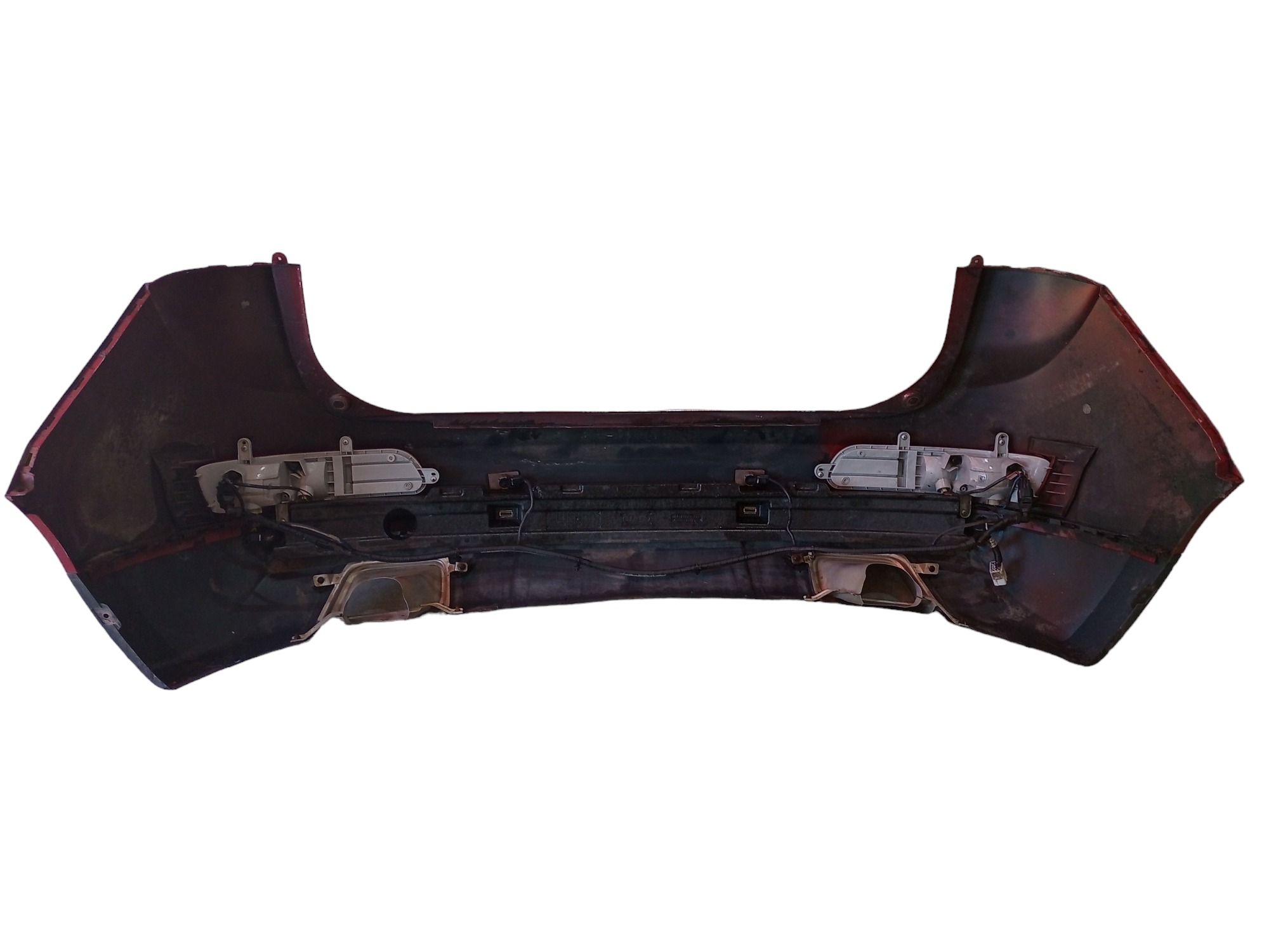 Para-choque Traseiro Jac T6 2016 2.0 16v 2804101u1510 5