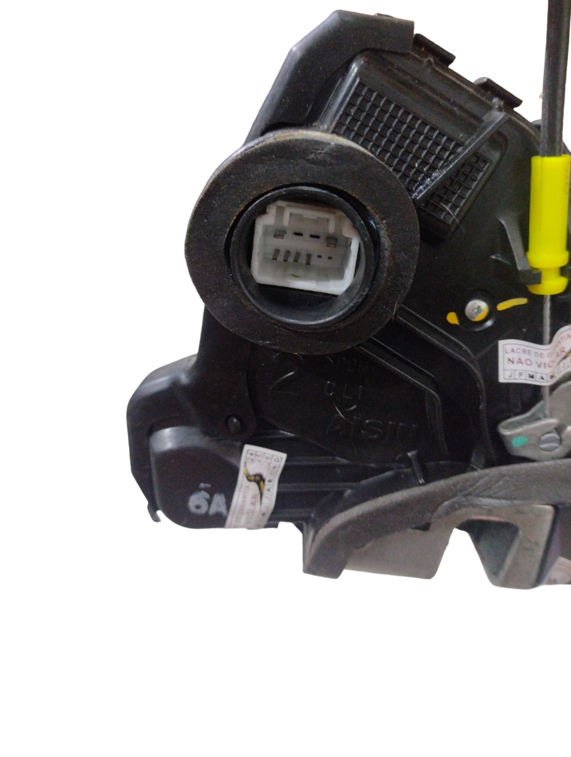 Fechadura Porta Dianteira Esquerda Jac T6 2016 4