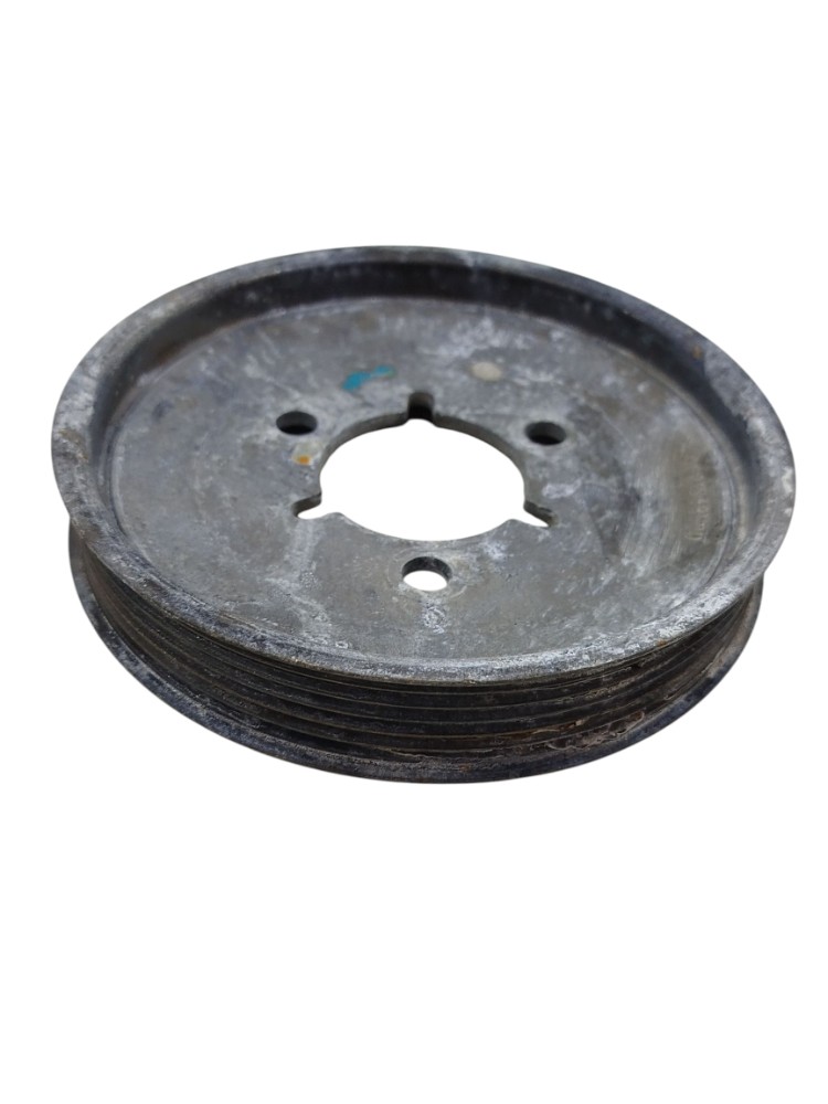Polia Virabrequim Peugeot 206 207 Citroen C3 1.4 9621543580 4