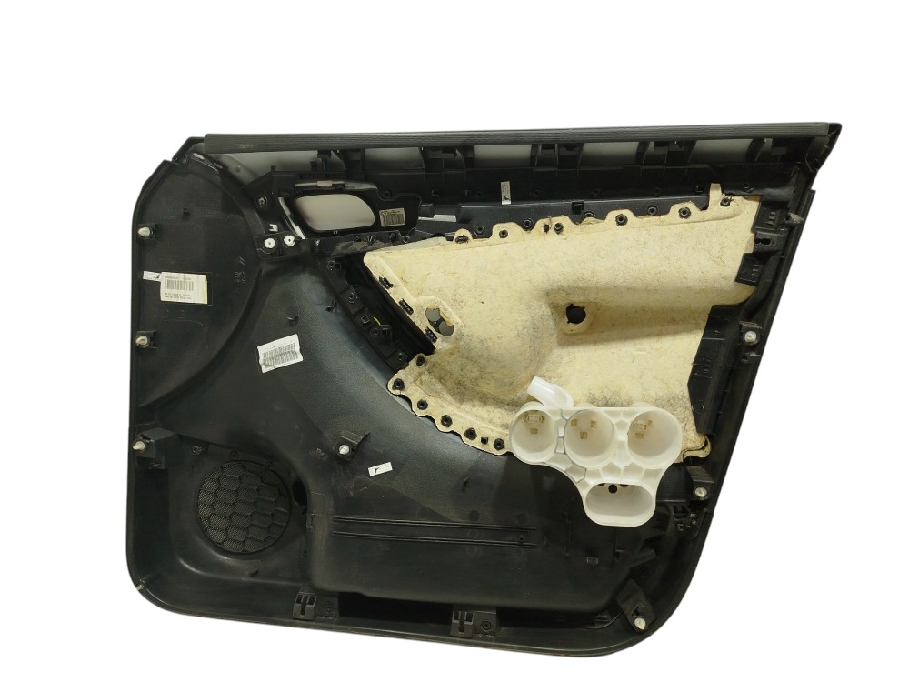 Forro Porta Diant Esq C4 Picasso Glx 2012 96858382zd 4