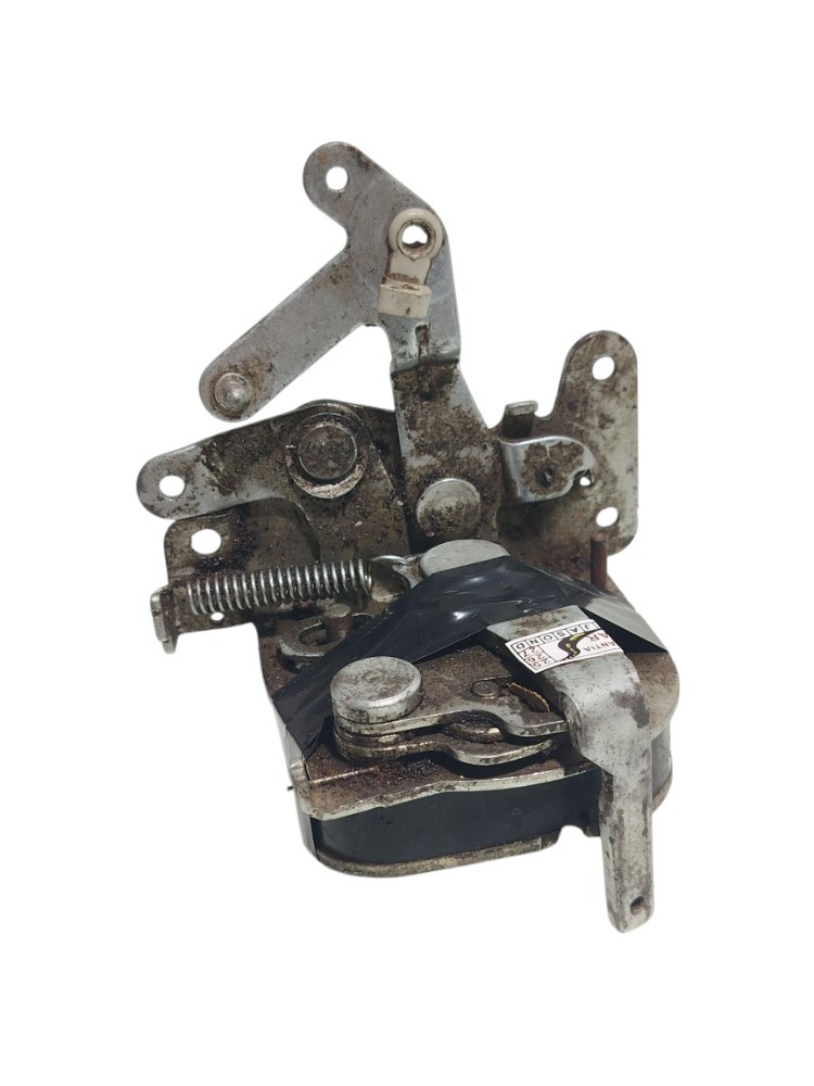 Fechadura Diant Direita Fiat Uno 2006 4