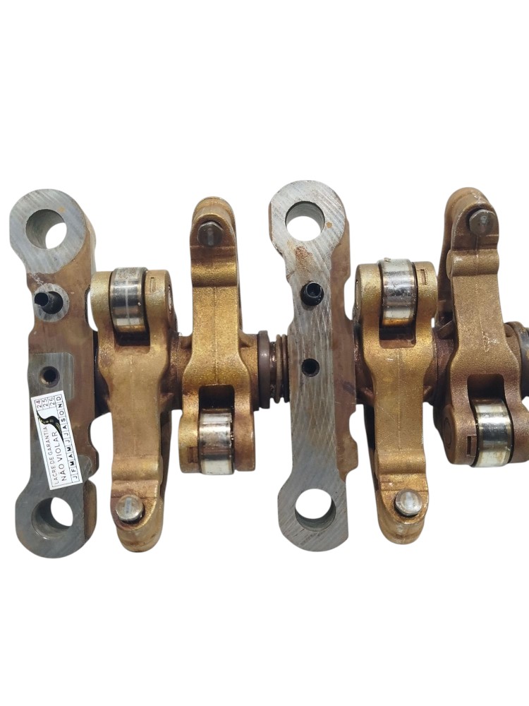 Eixo Balancim Cabeçote Peugeot 206 207 1.4 2008 C3 8