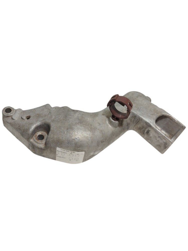 Suporte Motor Coxim Direito Peugeot 206 2000 9634999680 7