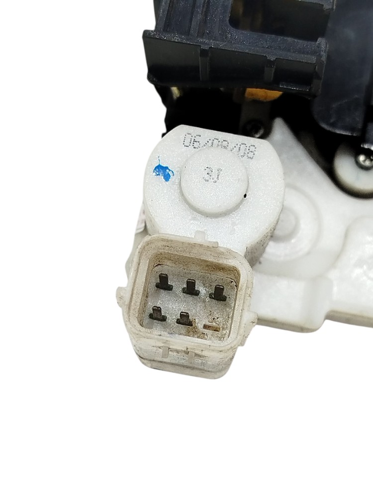 Fechadura Interna Diant Esquerda Ford Fiesta 2008 6
