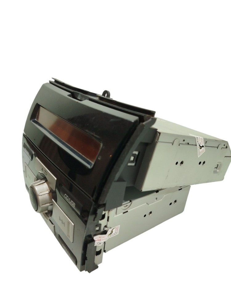 Rádio Original Honda City 2009 a 2014 9