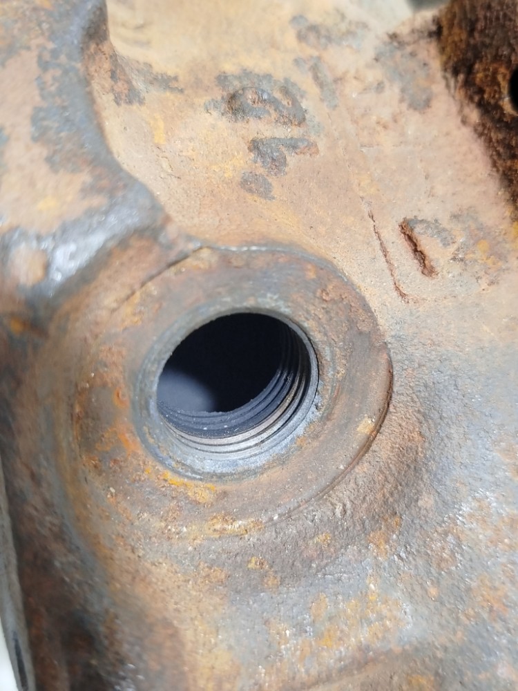 Coletor Escape Chevrolet Corsa 2002 93230959 3