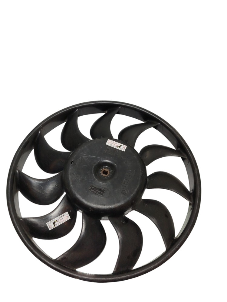 Ventoinha Radiador Gm Corsa Celta 2001 A 2007 2he006a