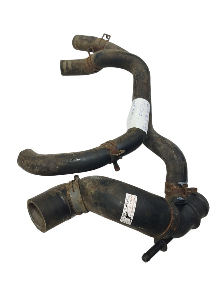 Mangueira Água Superior Radiador Audi A3 1.8 Turbo 2001 8