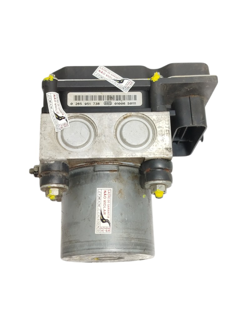 Módulo Freio Abs Peugeot 3008 1.6 THP 2012 0265951738 6