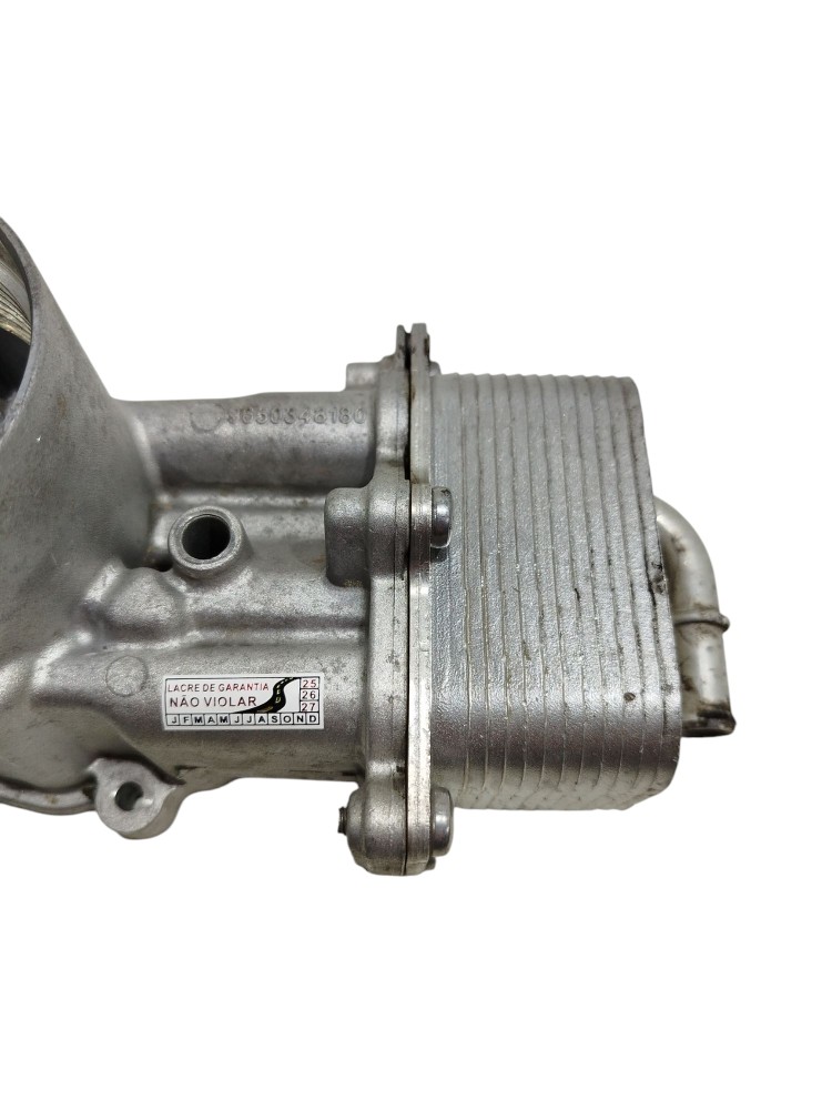 Suporte Filtro Oleo 2.0 Citroen Peugeot C4 408 2011 A 2015 16