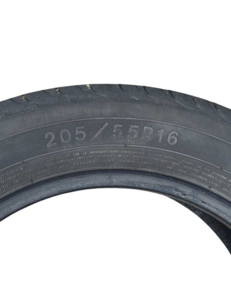 Goodyear Pneu Aro 16 Eagle Sport 205/55r16 8