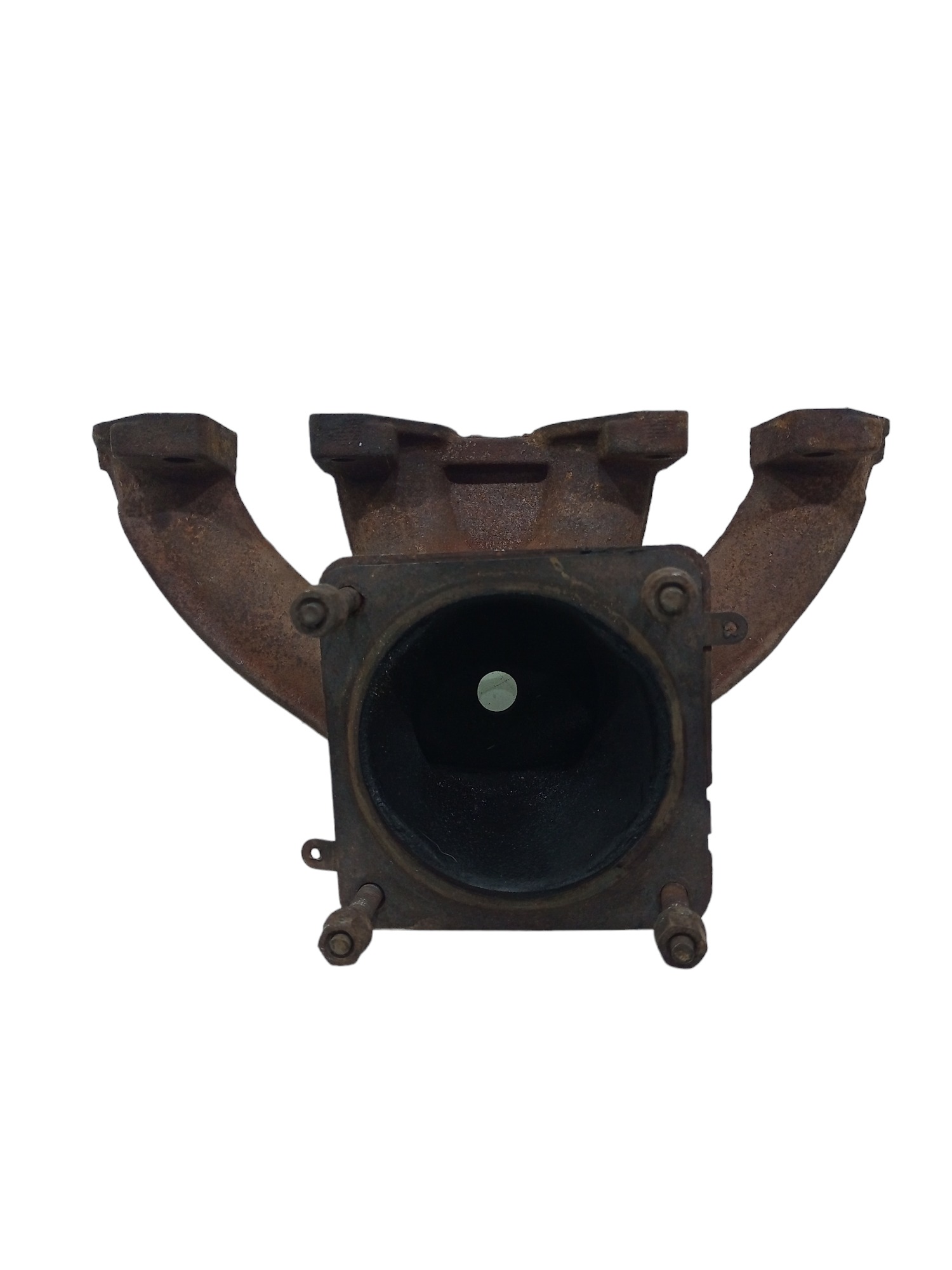 Coletor Escape 8v Citroen Peugeot 206 207 Hoggar 2004 A 2014 2