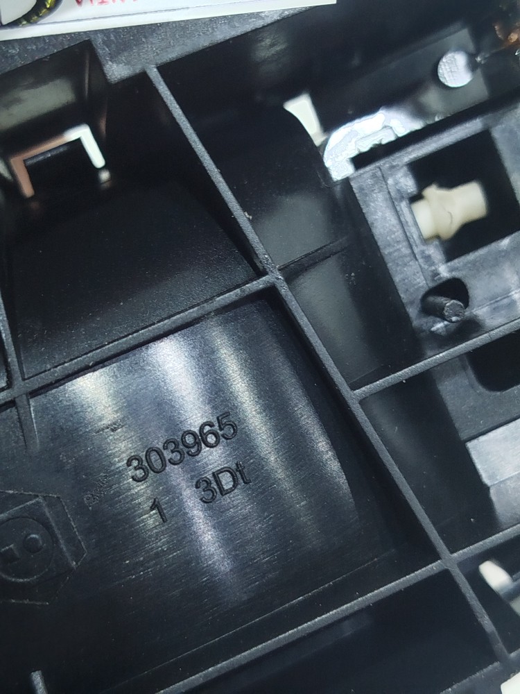 Maçaneta Interna Direita C4 Picasso Glx 2.0 16v 2012 Gasolin 3