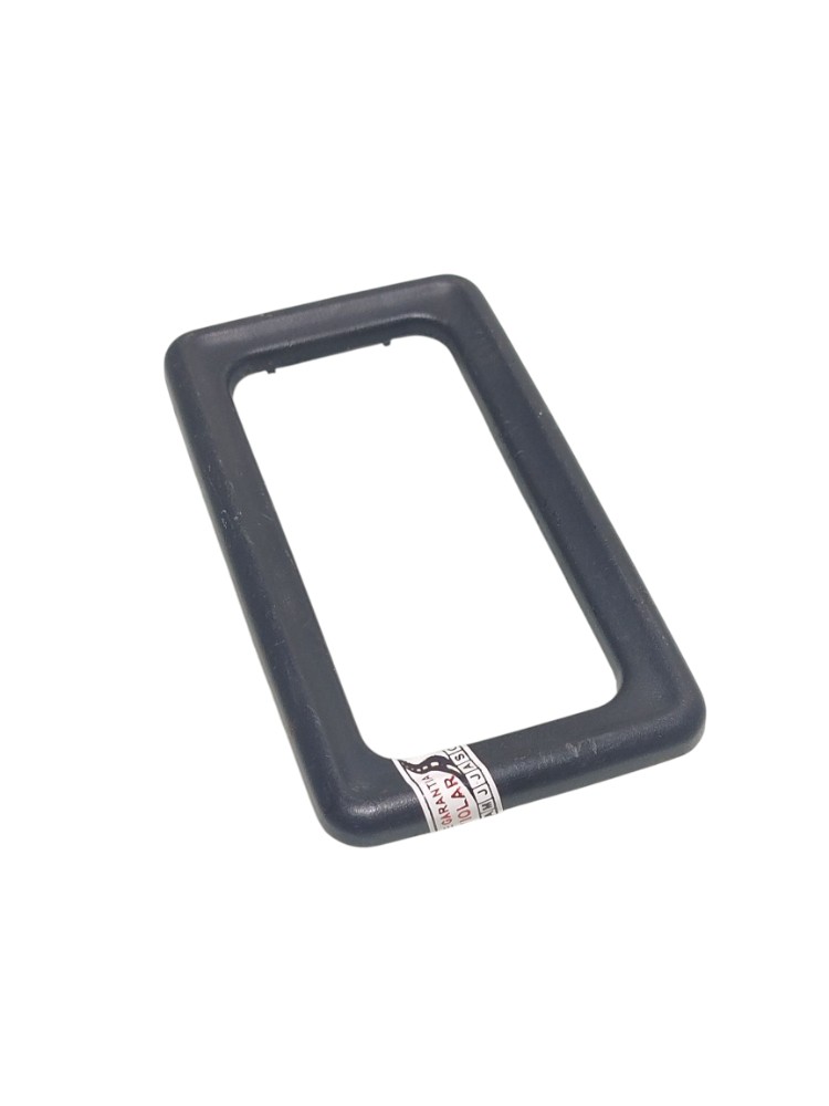 Moldura Maçaneta Interna Fiat Uno 2004 Preto Dianteira/traseira 4