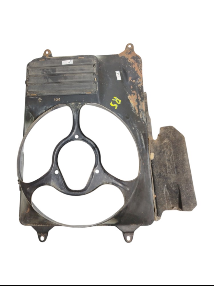 Defletor Ventoinha Radiador Vw Gol CHT 1995 3051212232