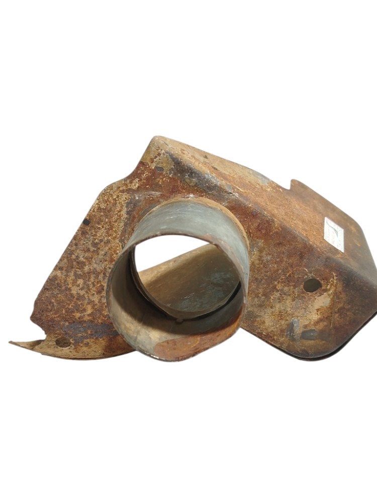 Defletor Coletor Chapa Escape Vw Gol 1.0 1996 5